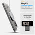 כיסוי לסדרת iPhone 16 מבית Spigen Ultra Hybrid T (MagFit + שליטה במצלמה)